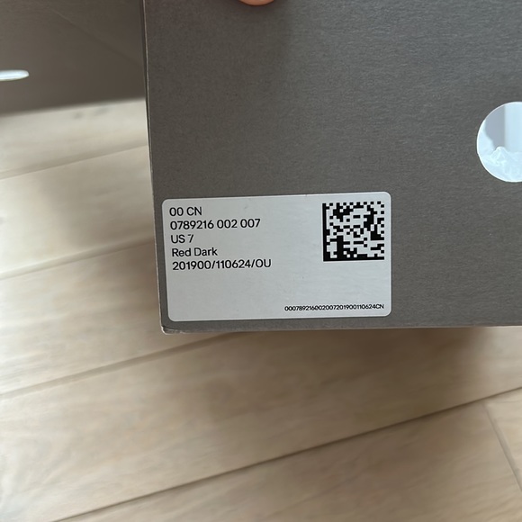 Suede HM high heels - Picture 15 of 15